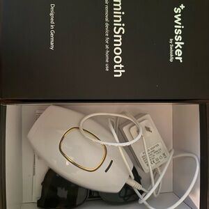 Swissker miniSmooth Hair Removal Device